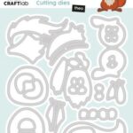 Studio Light Cutting Die Friendz nr.700