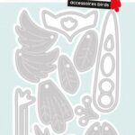 Studio Light Cutting Die Friendz nr.701