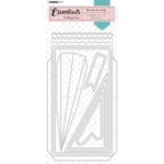 **-30%** snijmal - pockets en cards SL-PES-CD111 - studio light