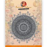 **-25%** Dies - Yvonne Creations - Awesome Autumn - Autumn Cirlce
