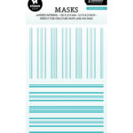 Studio Light Mask Essentials nr.220 - Checkered Plaid