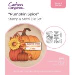 Snijmal Pumpkin Spice - Crafters Companion