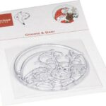 **-50%** Marianne Design - Clear Stamps Hetty's Gnome & hert