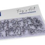 **-50%** Marianne Design - Clear Stamps Tiny's Art - Bevroren ramen