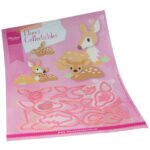 Marianne Design - Collectable Eline's Herten familie