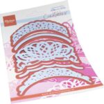 Marianne Design - Creatable Anja's Regal borders