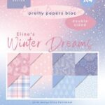 Marianne Design - Paperpad Eline's Winter Dreams