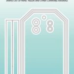 Studio Light Cutting Die Essentials nr.580 - Tag Journal