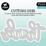 Studio Light Cutting Die Essentials nr.711