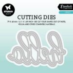 Studio Light Cutting Die Essentials nr.712