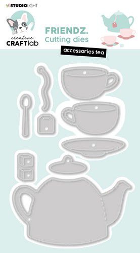 Snijmal Essentials nr 729 Accessories Tea- CraftLab – StudioLight
