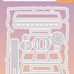 Studio Light - Cutting Die Sweet Stories nr.723 - Pumpkin Patch