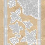 Studio Light Cutting Die Vintage Christmas nr.719