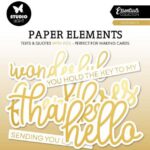Studio Light Paper elements Essentials nr.07