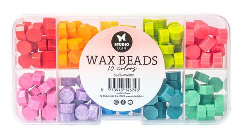 Studio Light Wax Beads Essentials Tools nr.02