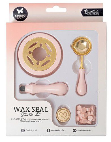 Studio Light Wax seal Essentials Tools nr.01