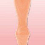 Studio Light Wax Stamp with handle Essentials Tools nr.09