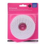 3D Foam pads 19 x 1.27x2mm - Vaessen Creative