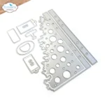 planner essentials - christmas tree - 2073