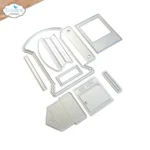 planner essentials - post mailbox - 2074