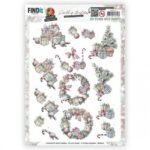 3D Push-Out - Yvonne Creations - World of Christmas - Christmas Presents