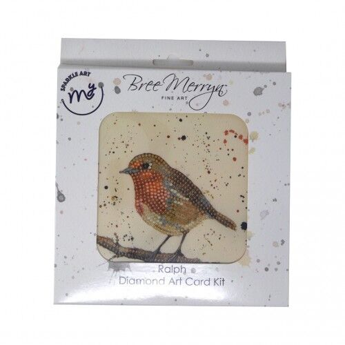 Bree Merryn – Diamond Art Card Kit – Ralph