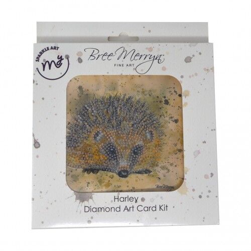 Bree Merryn – Diamond Art Card Kit – Harley