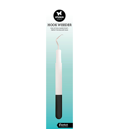 Hookweeder Curved Point – Pick up tool – Studiolight