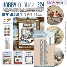 Hobbyjournaal SET 224 + mal