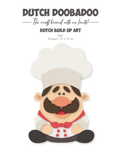Dutch Doobadoo Build Up Chef 470.784.277
