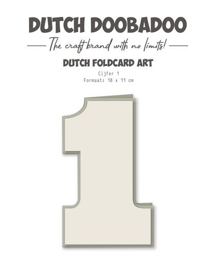 Dutch Doobadoo Card-Art Een 470.784.273