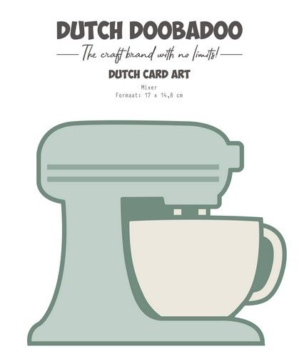 Dutch Doobadoo Card-Art Mixer 470.784.274
