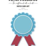 Dutch Doobadoo Card Art Rozet A5 470.784.264