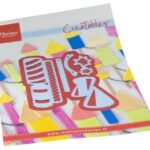 **-50%** Marianne D Creatable Vuurwerk LR0838