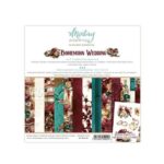 Mintay 6 x 6  Paper Pad - Bohemian Wedding MT-BOH-08