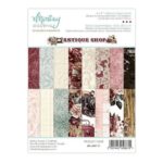 Mintay 6 x 8 Add-On Paper Pad - Antique Shop MT-ANT-11
