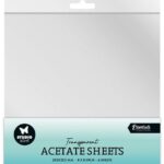 Studio Light Acetate Sheets 6 sheets nr.05 SL-CO-ACS05