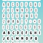 Studio Light Clear Stamp Sweet Stories nr.559 SL-SS-STAMP559