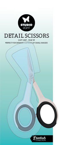 Studio Light Detail Scissor Essentials Tools nr.01 SL-TO-SCIS01