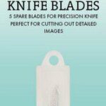 Studio Light Precision Knife Blades Essentials Tools nr.02 SL-TO-KNIFE02