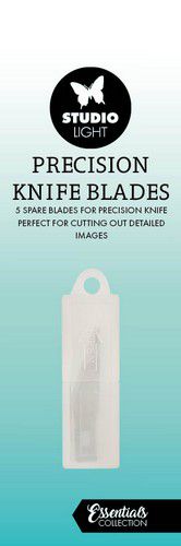Studio Light Precision Knife Blades Essentials Tools nr.02 SL-TO-KNIFE02