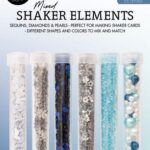 Studio Light Shaker Elements Essentials nr.18 SL-ES-SHAKE18