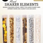 Studio Light Shaker Elements Essentials nr.19 SL-ES-SHAKE19