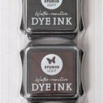 Studio Light Water-reactive Ink Pads Essentials Tools nr.12 SL-ES-INKP12