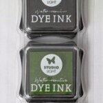 Studio Light Water-reactive Ink Pads Essentials Tools nr.13 SL-ES-INKP13