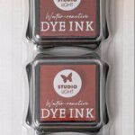 Studio Light Water-reactive Ink Pads Essentials Tools nr.14 SL-ES-INKP14