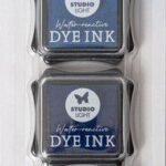 Studio Light Water-reactive Ink Pads Essentials Tools nr.15 SL-ES-INKP15