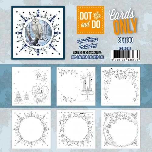 Dot and Do – Cards Only – Set 80