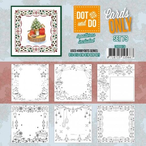 Dot and Do – Cards Only – Set 79