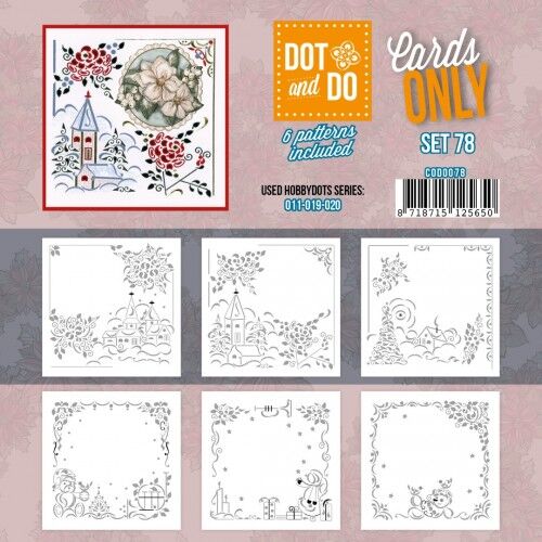 Dot and Do – Cards Only – Set 78
